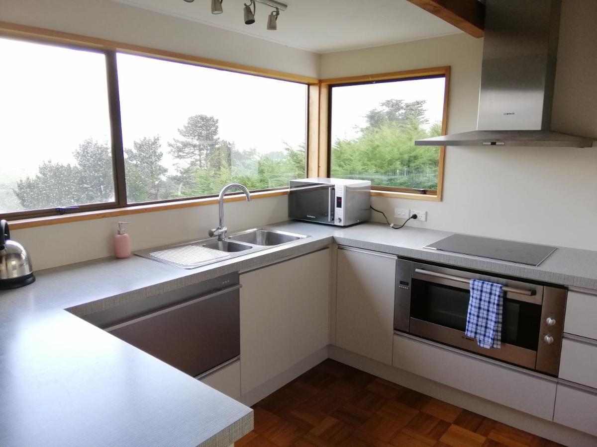 Gateway To Peninsula With Sea Views Apartment Dunedin Exterior photo